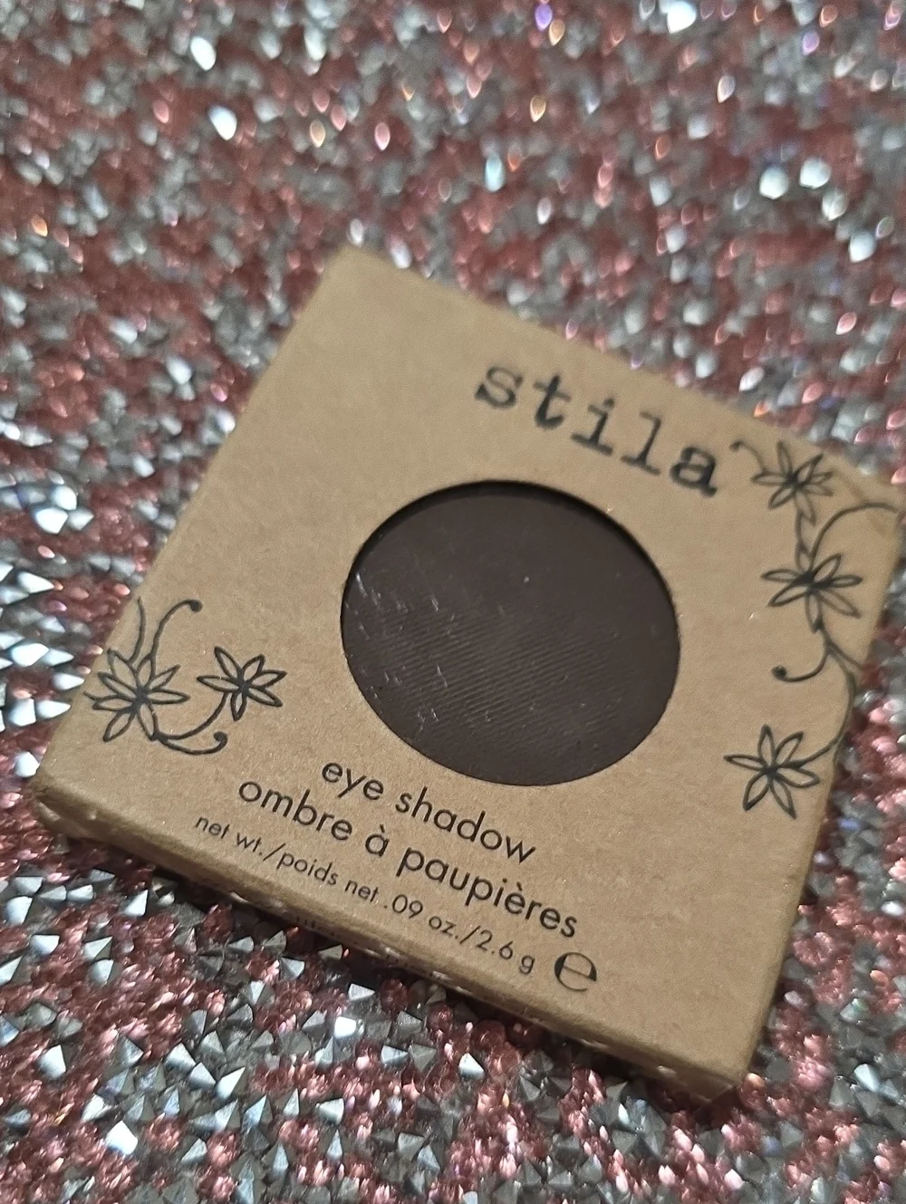 🧚‍♀️NANDA DEVI Stila RARE Mineral Matte Eyeshadow Single NWT